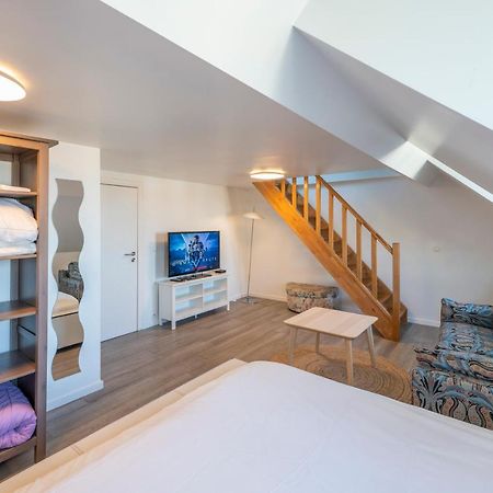 Ferienwohnung M&F Sweet In Grey Vilvoorde Exterior foto