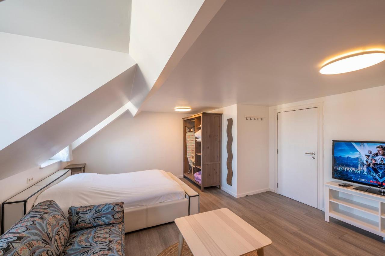 Ferienwohnung M&F Sweet In Grey Vilvoorde Exterior foto