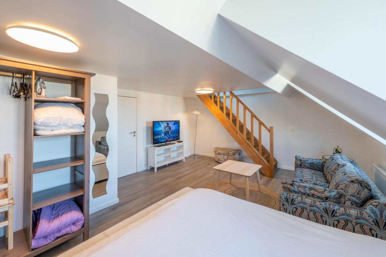 Ferienwohnung M&F Sweet In Grey Vilvoorde Exterior foto